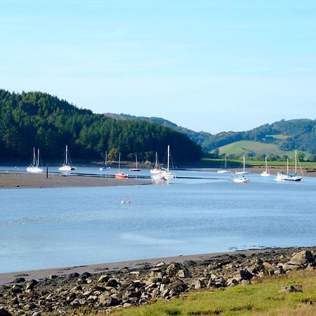 Beautiful 4Br Period Home With Spectacular Views Kippford Exterior photo