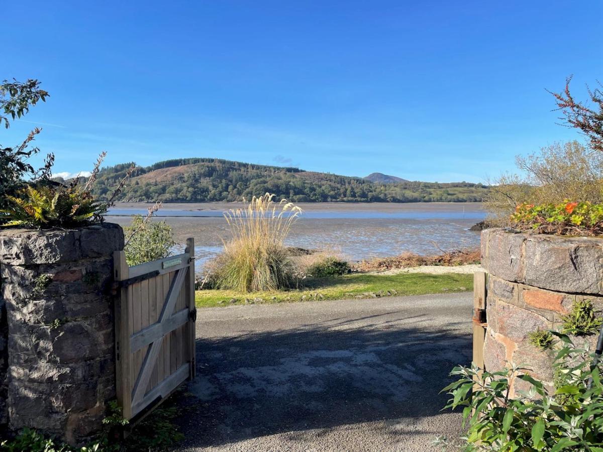 Beautiful 4Br Period Home With Spectacular Views Kippford Exterior photo