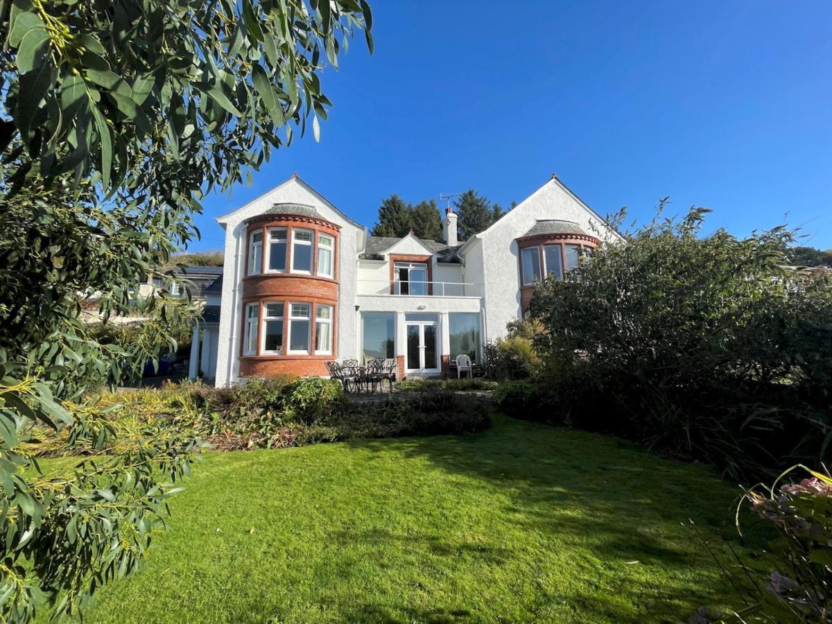 Beautiful 4Br Period Home With Spectacular Views Kippford Exterior photo