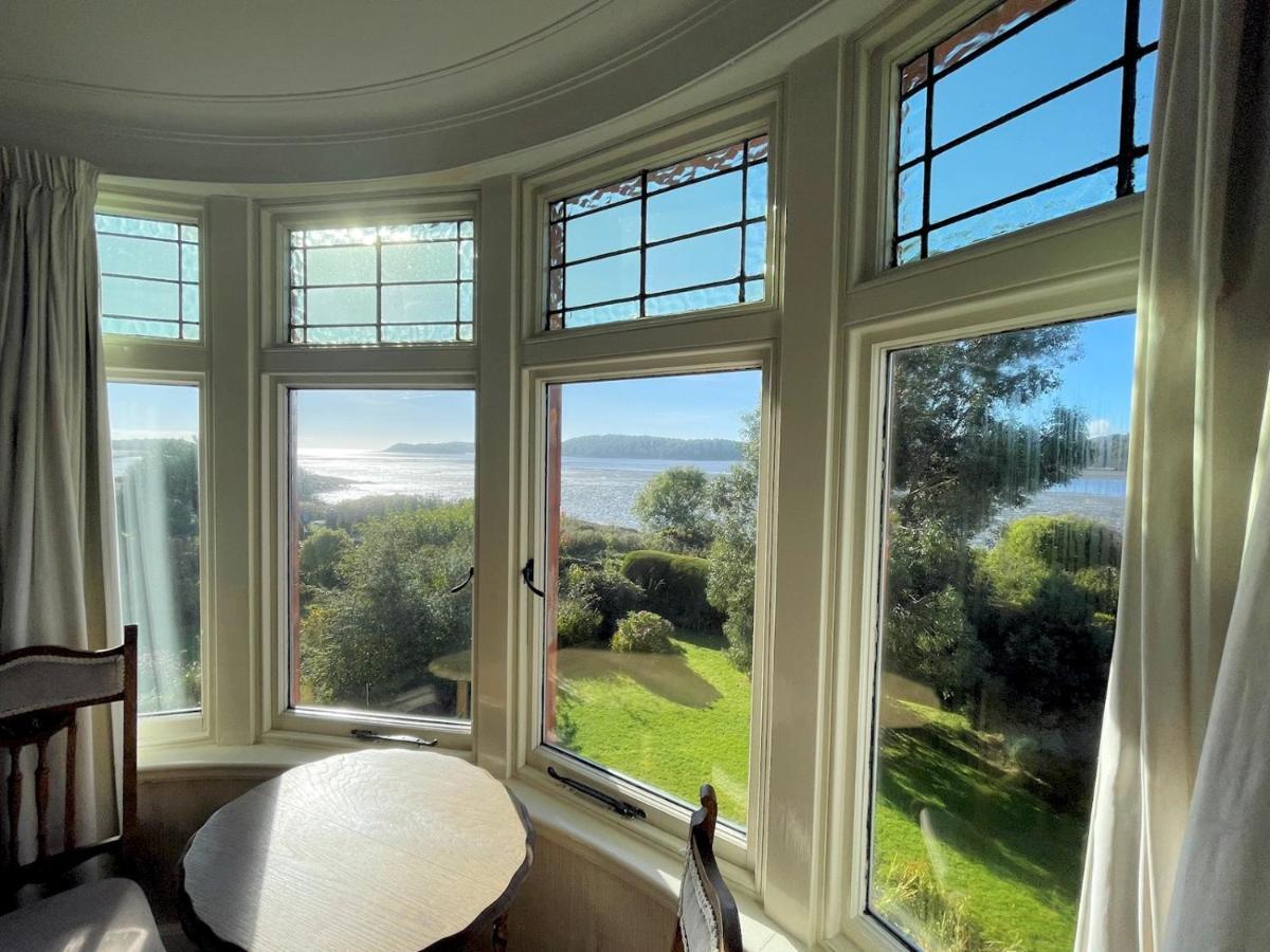 Beautiful 4Br Period Home With Spectacular Views Kippford Exterior photo