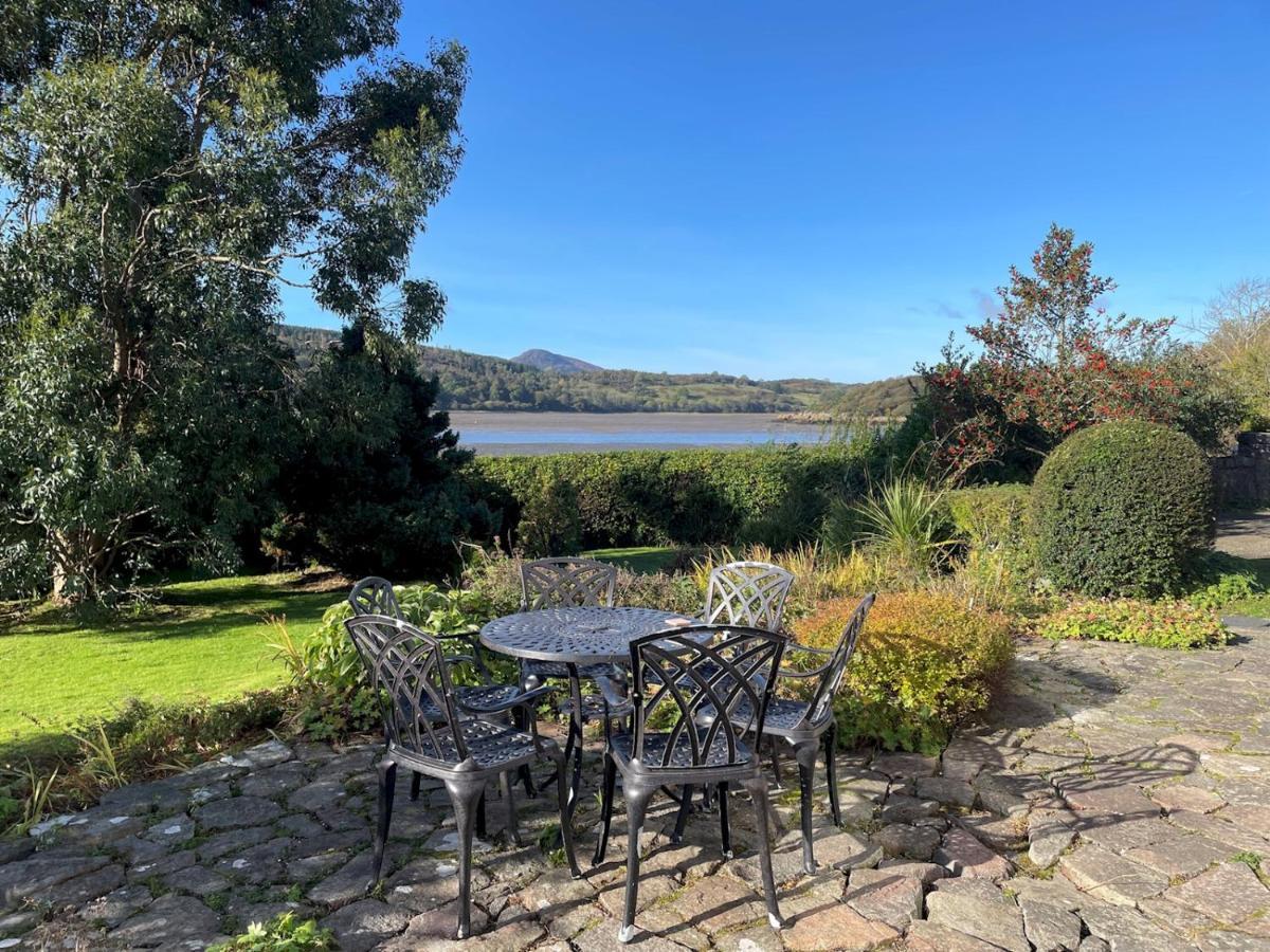 Beautiful 4Br Period Home With Spectacular Views Kippford Exterior photo