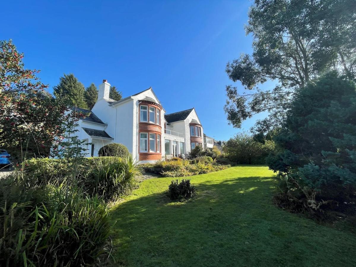 Beautiful 4Br Period Home With Spectacular Views Kippford Exterior photo