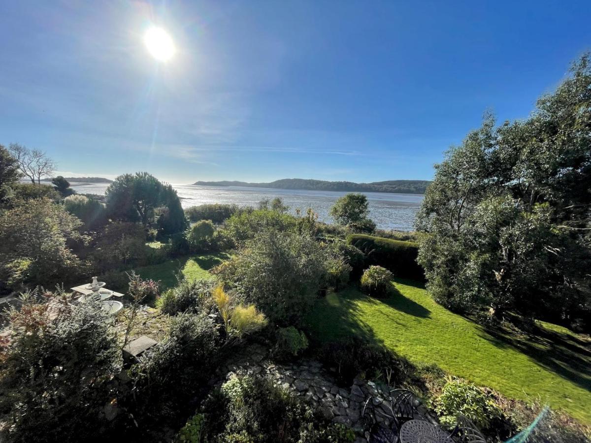 Beautiful 4Br Period Home With Spectacular Views Kippford Exterior photo