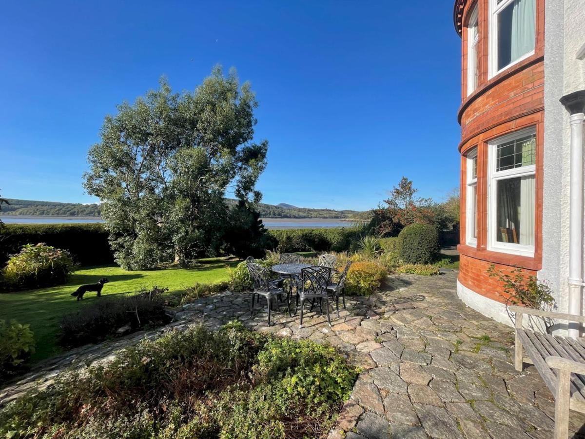 Beautiful 4Br Period Home With Spectacular Views Kippford Exterior photo