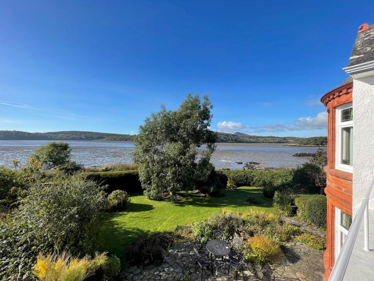 Beautiful 4Br Period Home With Spectacular Views Kippford Exterior photo