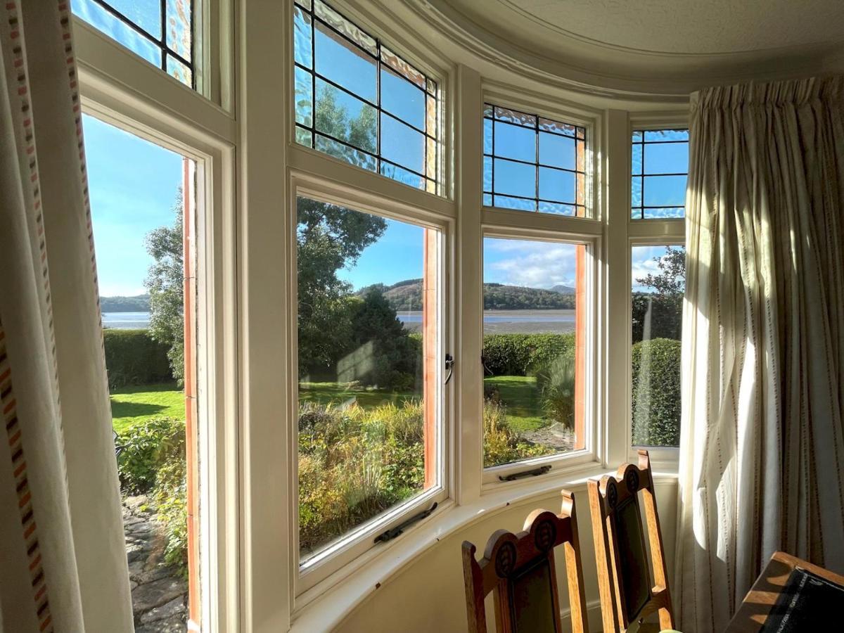 Beautiful 4Br Period Home With Spectacular Views Kippford Exterior photo