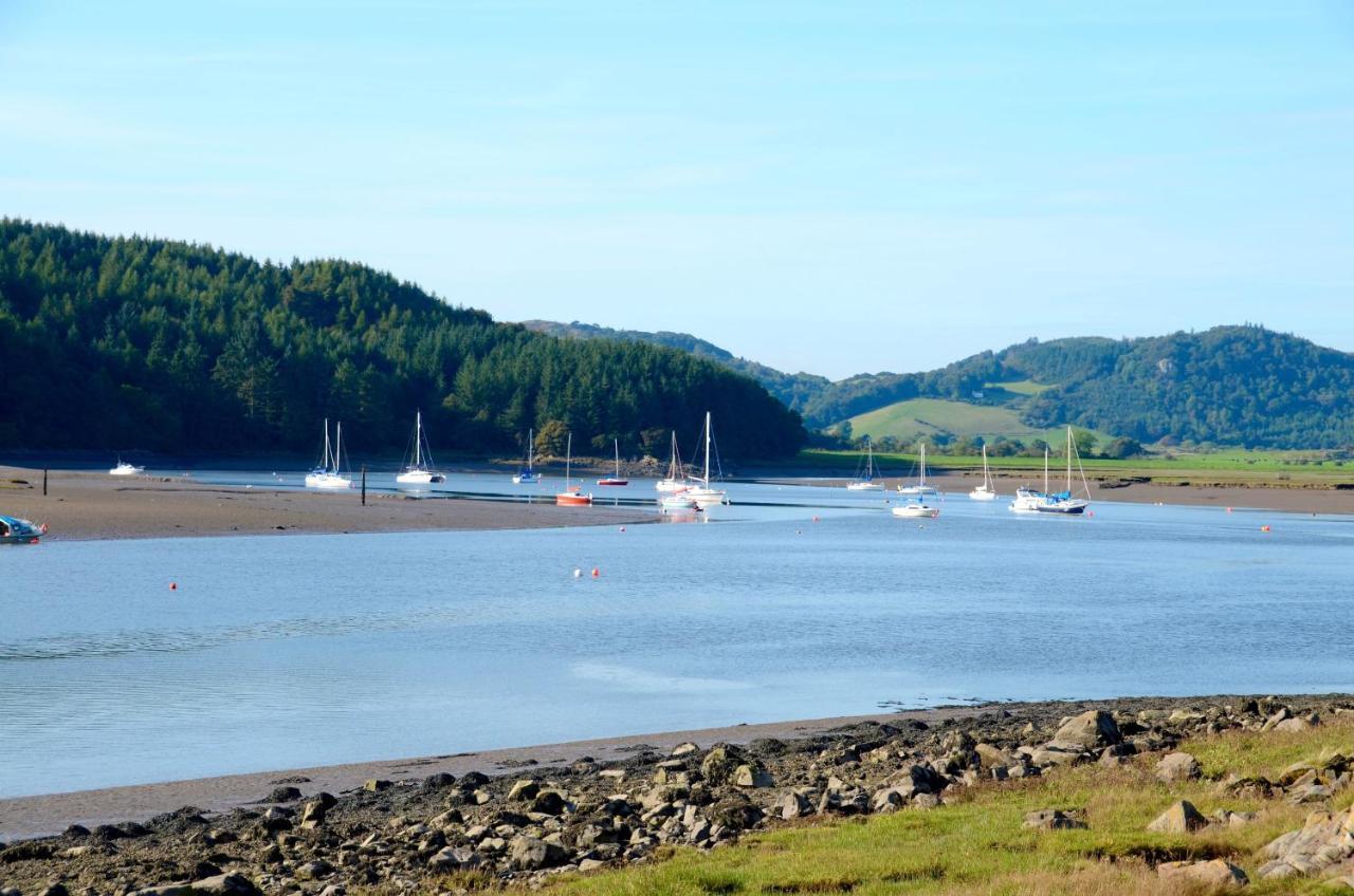 Beautiful 4Br Period Home With Spectacular Views Kippford Exterior photo