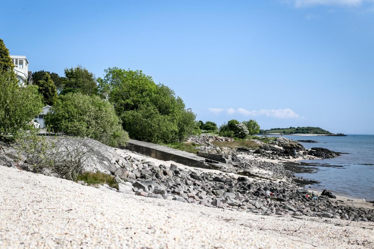 Beautiful 4Br Period Home With Spectacular Views Kippford Exterior photo